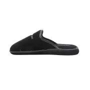Herre Hjemmesko - HUSH PUPPIES - HUSH PUPPIES Men's Manuel - Black HPB60037