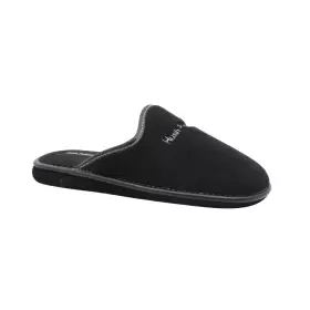 Herre Hjemmesko - HUSH PUPPIES - HUSH PUPPIES Men's Manuel - Black HPB60037