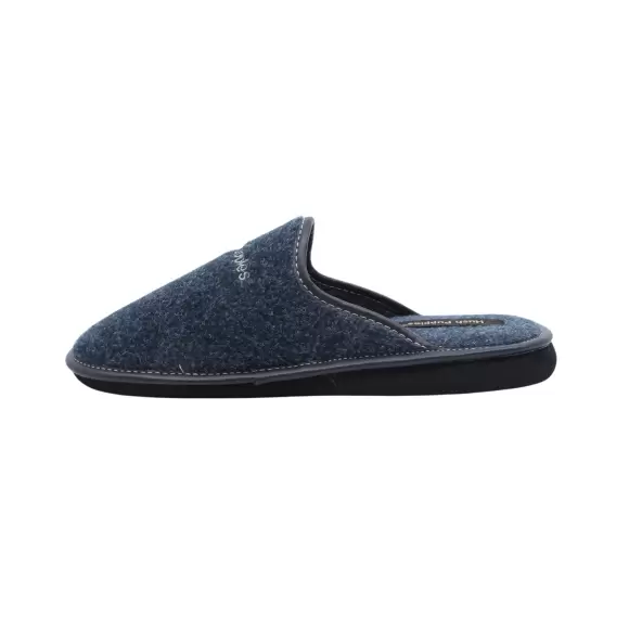 Herre Hjemmesko - HUSH PUPPIES - HUSH PUPPIES Men's Manuel - Navy HPB60039