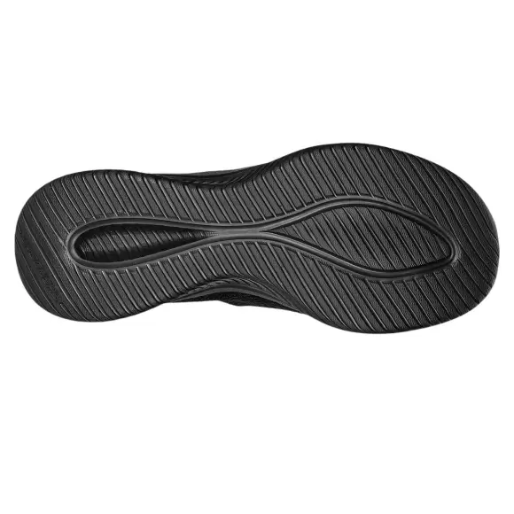 Dame Sneakers - SKECHERS - Skechers Womens Ultra Flex 149709 BBK