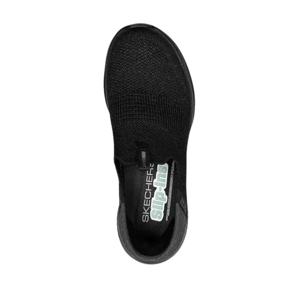 Dame Sneakers - SKECHERS - Skechers Womens Ultra Flex 149709 BBK