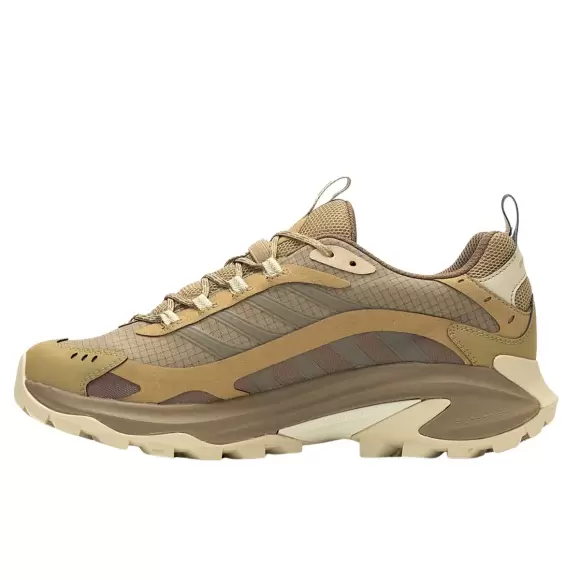 Herre Sneakers - MERRELL - Merrell Men's Moab Speed 2 GTX Coyote J037512