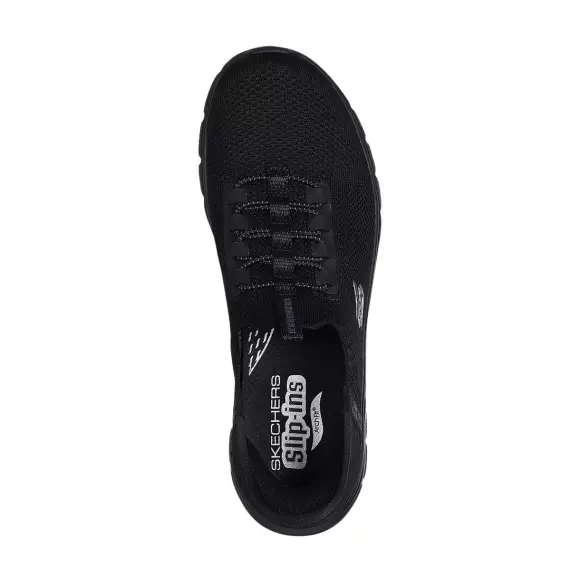 Dame Sneakers - SKECHERS - Skechers ARCH FIT VISTA  ASPIRATION 104379 BBK