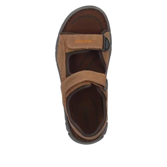 Herre Sandaler - RIEKER - Riker 26761-27