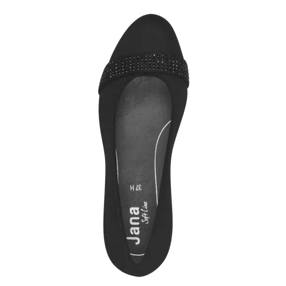 Pumps og stiletter - JANA - Jana Softline 008-22467-42-001