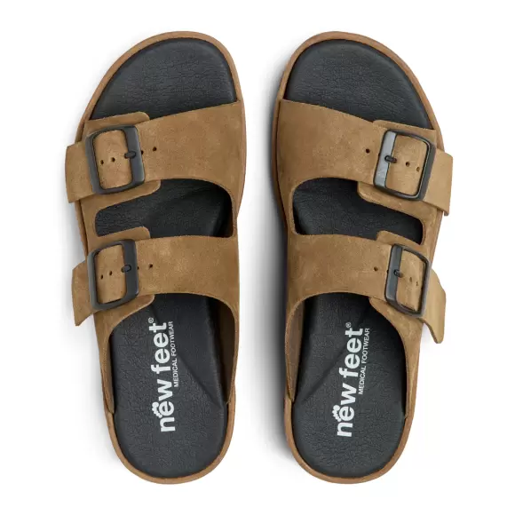 Dame Sandaler - NEW FEET - New Feet 221-33-1737