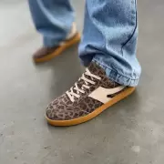 Dame Sneakers - COPENHAGEN SHOES - Copenhagen Shoes Freak Out Lep CS8357-0134