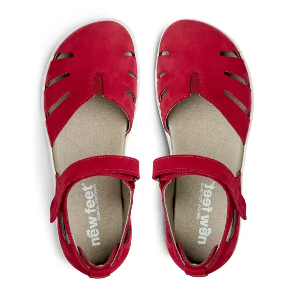 Dame Sandaler - NEW FEET - New Feet 251-17-1520