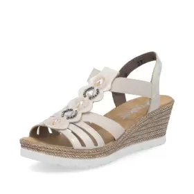 Dame Sandaler - RIEKER - Rieker 619B2-60 