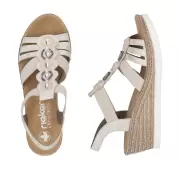 Dame Sandaler - RIEKER - Rieker 619B2-60 