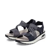 Dame Sandaler - RIEKER - Rieker 65671-14