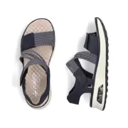 Dame Sandaler - RIEKER - Rieker 65671-14