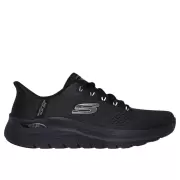 Herre Sneakers - SKECHERS - SKECHERS Slip-ins: Arch Fit 2.0 - Lestur 232712 BBK
