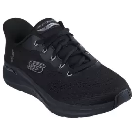 Herre Sneakers - SKECHERS - SKECHERS Slip-ins: Arch Fit 2.0 - Lestur 232712 BBK