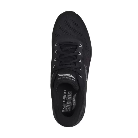 Herre Sneakers - SKECHERS - SKECHERS Slip-ins: Arch Fit 2.0 - Lestur 232712 BBK