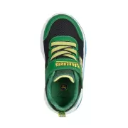 Børne Sneakers - SKECHERS - SKECHERS John Deere: Play Scene - Barn-Squad Buddies 407065N GNBK