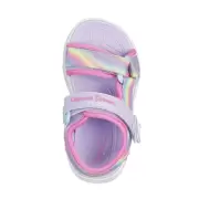 Børne Sandaler - SKECHERS - Skechers DREAMY UNICORNS 303107N LVMT