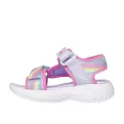 Børne Sandaler - SKECHERS - Skechers DREAMY UNICORNS 303107N LVMT