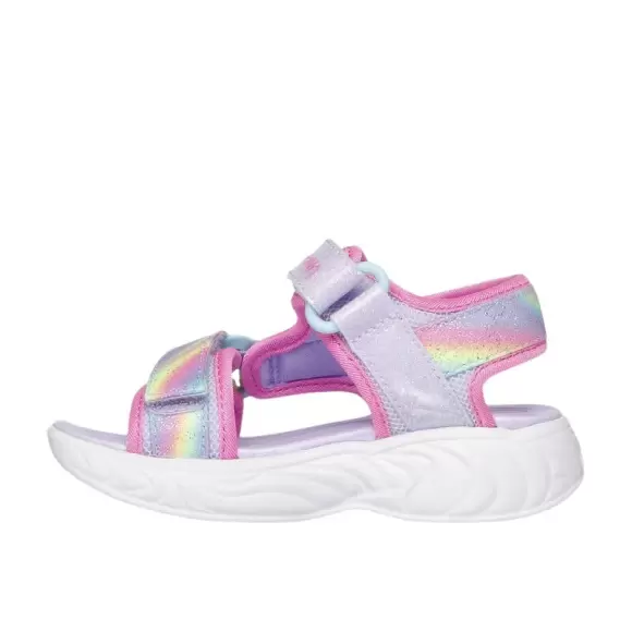 Børne Sandaler - SKECHERS - Skechers DREAMY UNICORNS 303107N LVMT