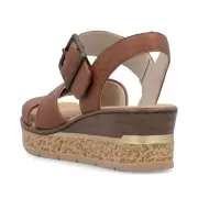 Dame Sandaler - RIEKER - Rieker 63795-22