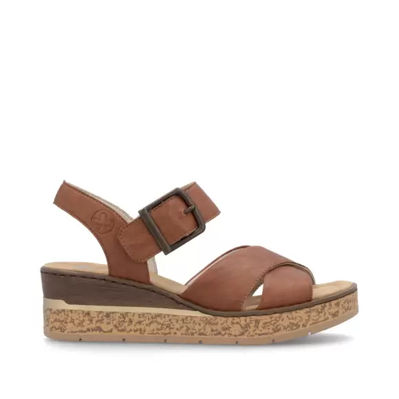 Dame Sandaler - RIEKER - Rieker 63795-22