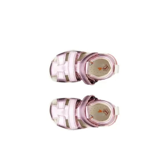 Børne Sandaler - ECCO - ECCO Mini Stride Fisherman 761131-61126