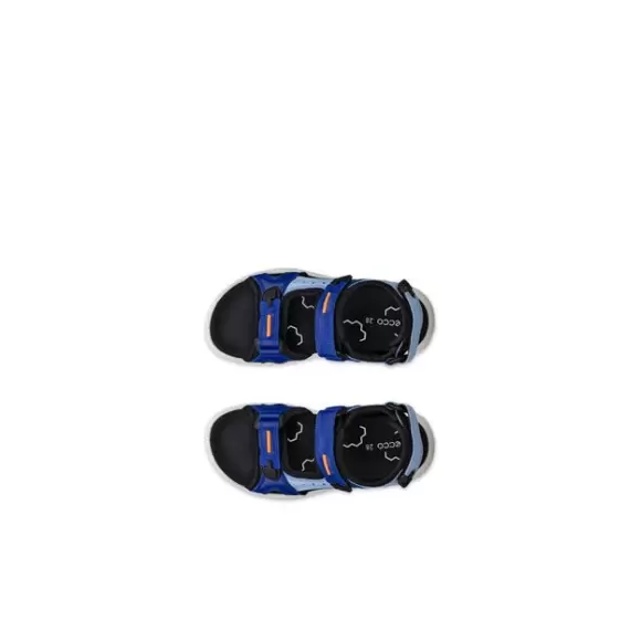 Børne Sandaler - ECCO - ECCO X-Trinsic K Flat Sandal 710642-61119