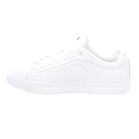 Herre Sneakers - Tommy Hilfiger - ICON COURT LTH FLAG ESS FM0FM05317 YBS