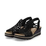Dame Sandaler - RIEKER - Rieker 67465-00