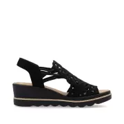 Dame Sandaler - RIEKER - Rieker 67465-00