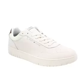 Herre Sneakers - Tommy Hilfiger - TH BASKET CORE LTH MIX FM0FM05467 AF3