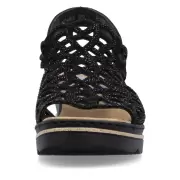 Dame Sandaler - RIEKER - Rieker 67465-00