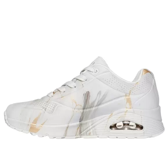 Dame Sneakers - SKECHERS - Skechers UNO MARBEL MARVEL 155584 OFWT