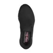 Herre Sneakers - SKECHERS - Skechers D'LUX WALKER 2.0 - REELER 232463 BBK