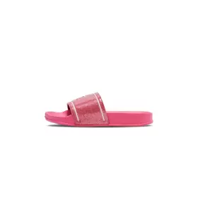 Børne Sandaler - HUMMEL - Hummel POOL SLIDE GLITTER JR 228535-3574