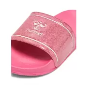 Børne Sandaler - HUMMEL - Hummel POOL SLIDE GLITTER JR 228535-3574