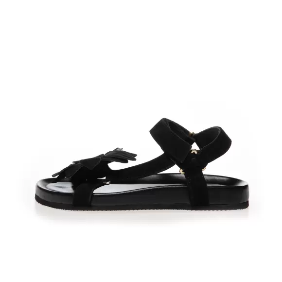 Dame Sandaler - COPENHAGEN SHOES - Copenhagen Shoes My Flowers CS7945-0001