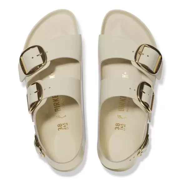 Dame Sandaler - BIRKENSTOCK - Birkenstock Milano Big Buckle 1025395