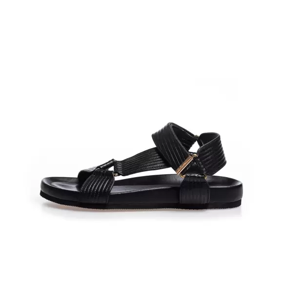 Dame Sandaler - COPENHAGEN SHOES - Copenhagen Shoes CARRIE LEATHER CS7313-0001