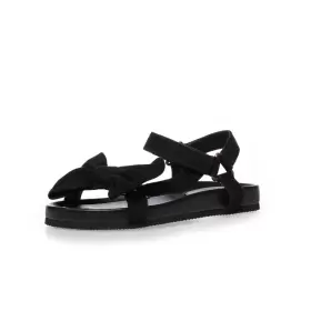 Dame Sandaler - COPENHAGEN SHOES - Copenhagen shoes SKY AND DIAMONDS 24 SUEDE CS8358-0001