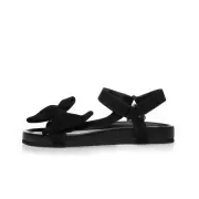 Dame Sandaler - COPENHAGEN SHOES - Copenhagen shoes SKY AND DIAMONDS 24 SUEDE CS8358-0001