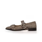 Dame Sko - COPENHAGEN SHOES - Copenhagen shoes FUTURE VIBES SUEDE CS8538-0027