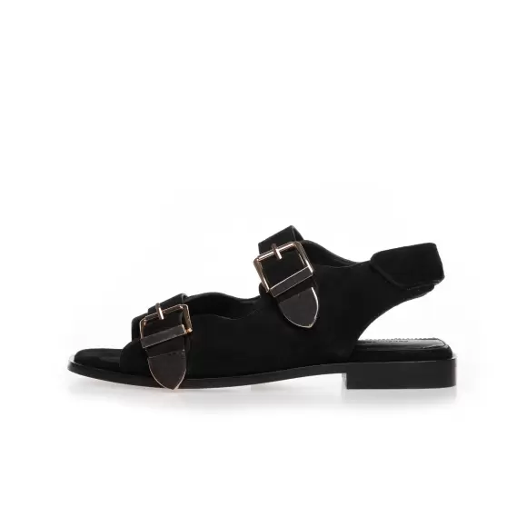 Dame Sandaler - COPENHAGEN SHOES - Copenhagen Shoes The Look CS8451-0001