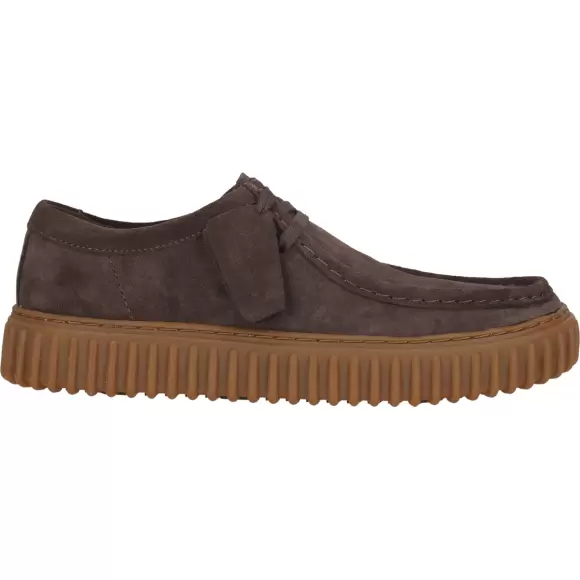 Herre Sneakers - CLARKS - Clarks TORHILL LO G CL26181386-5228A