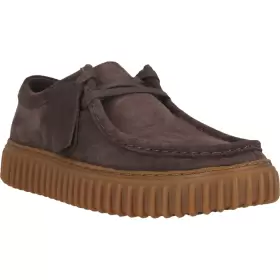 Herre Sneakers - CLARKS - Clarks TORHILL LO G CL26181386-5228A