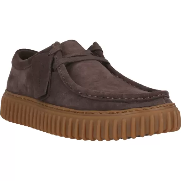 Herre Sneakers - CLARKS - Clarks TORHILL LO G CL26181386-5228A
