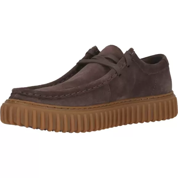 Herre Sneakers - CLARKS - Clarks TORHILL LO G CL26181386-5228A