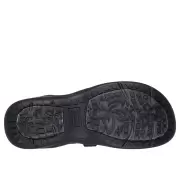 Dame Sandaler - SKECHERS - Skechers REGGAE SLIM STRETCH FLEX 163460 BBK