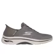Herre Sneakers - SKECHERS - Skechers GO WALK ARCH FIT 2.0 216602 BRN