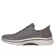 Herre Sneakers - SKECHERS - Skechers GO WALK ARCH FIT 2.0 216602 BRN